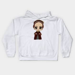 Lady Jane Grey Kids Hoodie